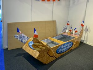 [21] Cardboard Boat Competition