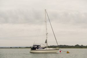 [07] 0716 Di's Ycht At Calshot