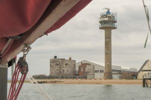 [09] 0717 Calshot Castle And Tower