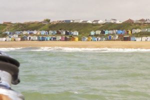 [17] 1059 Beach Chalets - Milford on Sea