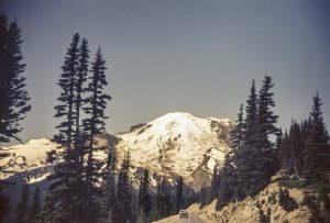 [06] Driving Up Mount Rainier