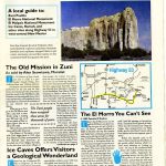 Highway 53 Visitor Guide Front Page