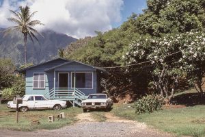 Roadside Property, North Shore, Oahu