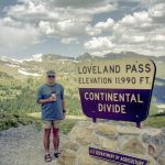 At The Continental Divide