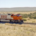 Wednesday: Burlington Northern Santa Fe Railway