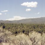 View From Pecos Pueblo