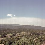 Smoke From The Fires Near Los Alamos