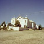San Miguel Del Vado Church