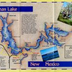 Conchas Lake Leaflet