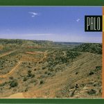 Post Card: Palo Duro Canyon
