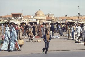 Marrakesh 1982 3 22