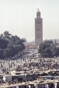 Marrakesh 1982 3 23