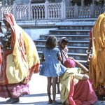 Colourful Saris (28a)