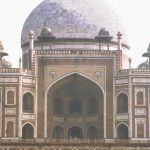 Humayun Tomb Delhi (28b)