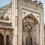 Jama Masjid, Fatehpur Sikri (35)
