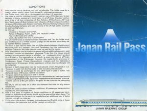 Rail Pass Cover