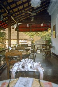 [21] Pousada Breakfast Area, Goa 2002 E15