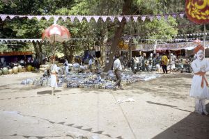 Handicraft Market (Goa 2002 A22)