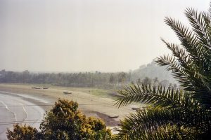 Caranzalem Beach (Goa 2002 C26)