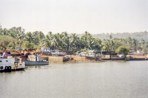 [06] Approaching Old Goa