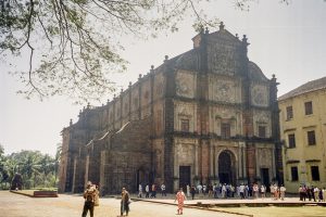 [18] Basilica Of Bom Jesus