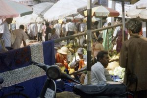 Mapusa Market (Goa 2002 E06)