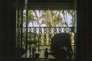 [11] View From Our Room (Goa 2002 E17)