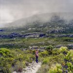 [08] Climbing Table Mountain (SAfrica 1998 2 08)