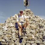 At Maclear's Beacon (SAfrica 1998 2 14)
