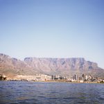 Cape Town From Boat 2