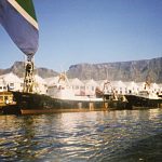 Cape Town From Boat 5