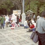 Cosplay At Yoyogi Park