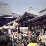 Dragon Dance Sensoji Temple