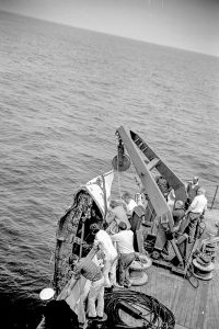 Ships Lifeboat (JASIN 1970 A 10)