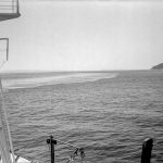 Ocean front in the Strait (Medoc 1970 C 13)