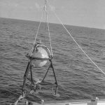 Laying the Tide Gauge (Medoc 1970 D 24)