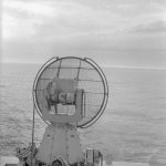 Selenia Radar On OWS Cumulus JASIN 1970 B 33)
