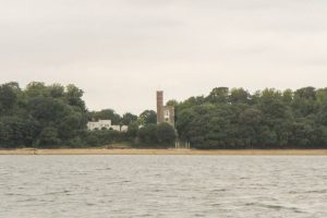 [25] 1243 Lutrell's Tower, Eaglehurst