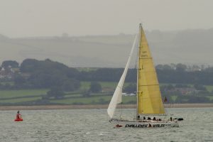 [14] Bermudan Cutter Challenge Wales