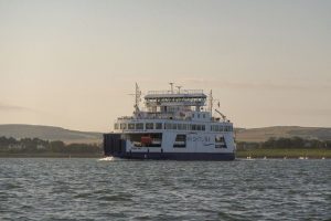 [08] 0735 Yarmouth To Lymington Ferry (IMG 5102)