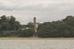 [28] 1242 Lutyen's Tower At Eaglehurst (IMG 5145)