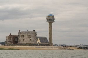 [36] 1315 The Castle And NCI Calshot Tower (IMG 5155)