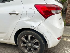 210813 (b) Car Damage