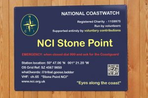 The sign required approval by NCI and by the planning authorities