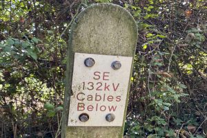 [31] Presumably The Power Link To The Isle Of Wight From Lepe (IMG 4153)