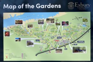 [01] I've joined Exbury Gardens to make myself visit them more!