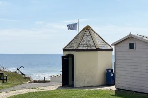 [04] The NCI Station At Charmouth