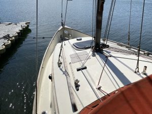 Exterior 5 Foredeck IMG 7274