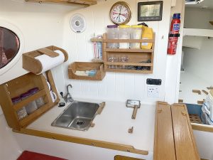 Interior 7 Port Sink Area IMG 7289